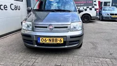 Grijs Gebruikt 2010 Fiat Panda Hatchback | € 2.950 (Eerlijke prijs)