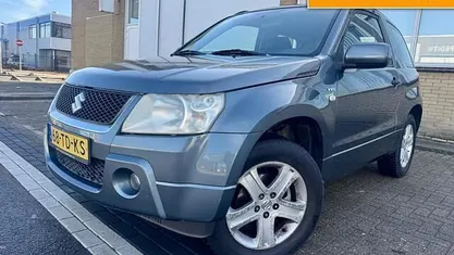 Occasion Suzuki Grand Vitara Exclusive 106 PK (77 kW) 2006 Grijs SUV