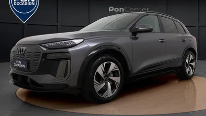 Occasion 2024 Audi Q6 e-tron S-Line SUV | € 59.950 (Super prijs)