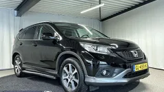 Zwart Gebruikt 2014 Honda CR-V Lifestyle SUV | € 19.595 (Goede deal)