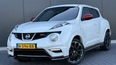 Wit Gebruikt 2013 Nissan Juke Nismo SUV | € 11.995 (Eerlijke prijs)