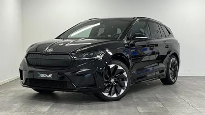 Occasion 2022 Skoda Enyaq iV SportLine SUV | € 30.495 (Goede deal)