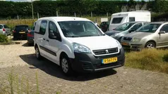Wit Gebruikt 2018 Peugeot Partner Premium MPV | € 9.748 (Eerlijke prijs)