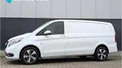 Wit Gebruikt 2021 Mercedes Vito MPV | € 14.950 (Super prijs)