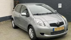 Grijs Gebruikt 2006 Toyota Yaris Sol Hatchback | € 4.950 (Eerlijke prijs)