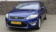 Blauw Gebruikt 2014 Ford Mondeo Platinum Hatchback | € 10.950 (Eerlijke prijs)