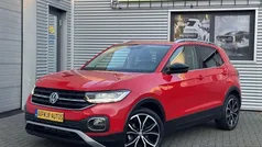 Gebruikt 2019 VW T-Cross Style SUV | € 19.495 (Super prijs)