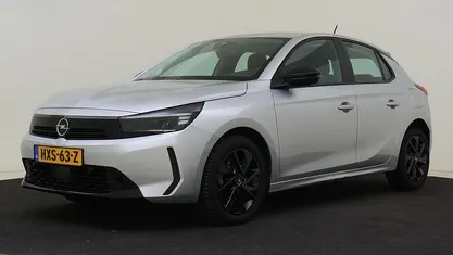 Gebruikt 2024 Opel Corsa Edition Hatchback | € 16.425 (Eerlijke prijs)