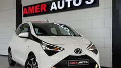 Gebruikt 2021 Toyota Aygo X-clusiv Hatchback | € 14.499 (Goede deal)
