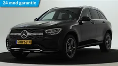 Zwart Gebruikt 2021 Mercedes GLC300e Premium Plus SUV | € 46.650 (Eerlijke prijs)
