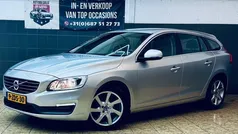 Grijs Gebruikt 2014 Volvo V60 Momentum Stationwagen | € 9.999 (Goede deal)