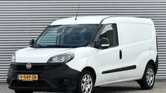 Wit Gebruikt 2019 Fiat Doblò MPV | € 5.800 (Goede deal)