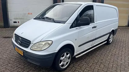 Occasion 2009 Mercedes Vito Van | € 2.150 (Super prijs)
