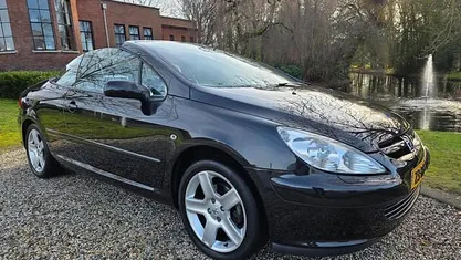 Occasion 2005 Peugeot 307 CC Cabriolet | € 3.499 (Eerlijke prijs)