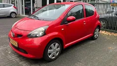 Gebruikt 2007 Toyota Aygo Hatchback | € 2.750 (Eerlijke prijs)
