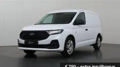 Wit Nieuw 2024 Ford Transit Trend Van | € 30.945 (Eerlijke prijs)