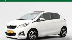 Wit Gebruikt 2014 Peugeot 108 Allure Top Hatchback | € 7.440 (Eerlijke prijs)