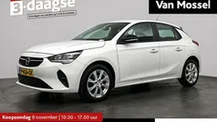 Wit Gebruikt 2022 Opel Corsa Edition Hatchback | € 12.240 (Eerlijke prijs)