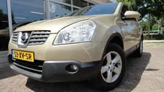 Gebruikt 2007 Nissan Qashqai Acenta SUV | € 4.650 (Eerlijke prijs)