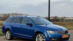Gebruikt 2015 Skoda Octavia Business Line Stationwagen | € 7.650 (Eerlijke prijs)