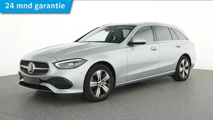 Zilver Occasion 2023 Mercedes C300 Stationwagen | € 38.945 (Goede deal)