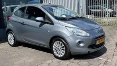 Grijs Gebruikt 2011 Ford Ka Titanium X Hatchback | € 2.250 (Eerlijke prijs)
