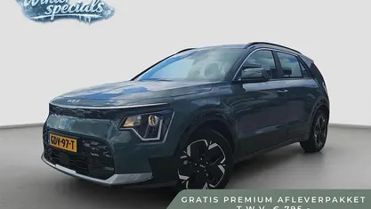 Occasion 2024 Kia e-Niro SUV | € 29.950 (Eerlijke prijs)