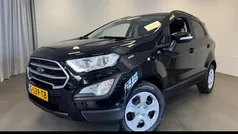 Zwart Gebruikt 2019 Ford Ecosport Trend SUV | € 12.945 (Eerlijke prijs)