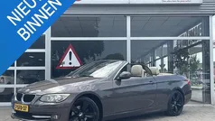 Bruin Gebruikt 2010 BMW 320 Cabriolet Executive Cabriolet | € 9.499 (Eerlijke prijs)