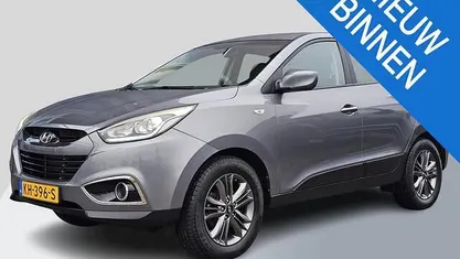 Occasion 2013 Hyundai ix35 SUV | € 9.950 (Eerlijke prijs)