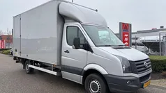 Gebruikt 2016 VW Crafter Van | € 19.950 (Goede deal)
