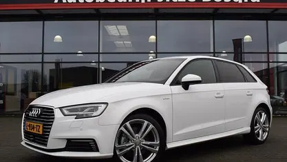 Occasion 2017 Audi A3 Sportback S-Line Hatchback | € 17.950 (Eerlijke prijs)