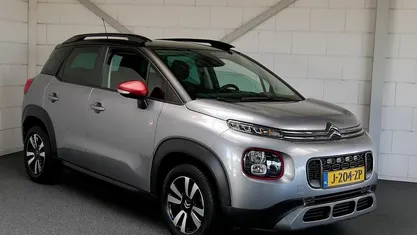 Occasion Citroën C3 Aircross PureTech 112 PK (82 kW) 2020 Grijs SUV