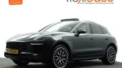 Grijs metallic Gebruikt 2016 Porsche Macan Turbo Sport SUV | € 49.900 (Goede deal)