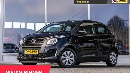Occasion Citroën C1 Feel 2019 Zwart Hatchback