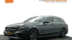 Grijs metallic Gebruikt 2020 Mercedes C160 AMG Coupé | € 25.900 (Eerlijke prijs)
