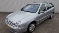 Zilver Gebruikt 2003 Citroën Xsara Stationwagen | € 895 (Eerlijke prijs)