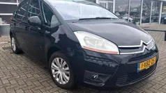 Zwart Gebruikt 2009 Citroën C4 Picasso MPV | € 2.250 (Eerlijke prijs)