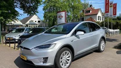 Occasion Tesla Model X 315 kW (429 PK) 2017 Grijs SUV