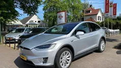 Grijs Gebruikt 2017 Tesla Model X SUV | € 33.950 (Eerlijke prijs)