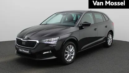 Occasion 2026 Skoda Scala Ambition Hatchback | € 15.900 (Super prijs)