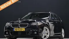 Zwart Gebruikt 2016 BMW 528 Executive Stationwagen | € 19.940 (Super prijs)