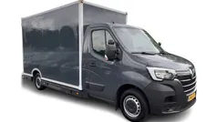 Grijs Gebruikt 2022 Renault Master Van | € 10.745 (Super prijs)
