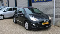 Zwart Gebruikt 2011 Citroën DS3 So Chic Hatchback | € 6.990 (Eerlijke prijs)