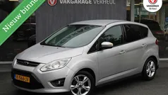 Grijs Gebruikt 2013 Ford C-MAX Titanium MPV | € 6.895 (Eerlijke prijs)