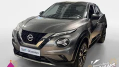 Twotone(dark grey & black) Gebruikt 2020 Nissan Juke SUV | € 16.495 (Eerlijke prijs)