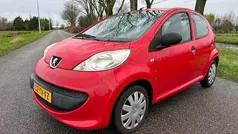 Gebruikt 2007 Peugeot 107 Hatchback | € 1.650 (Eerlijke prijs)