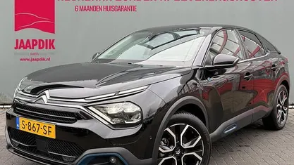 Occasion 2023 Citroën e-C4 Business Class SUV | € 16.899 (Goede deal)