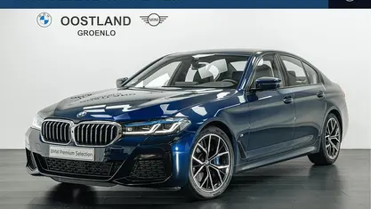 Occasion 2021 BMW 530 Executive Sedan | € 41.950 (Eerlijke prijs)