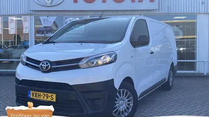 Occasion 2021 Toyota Proace Comfort MPV | € 23.950 (Goede deal)